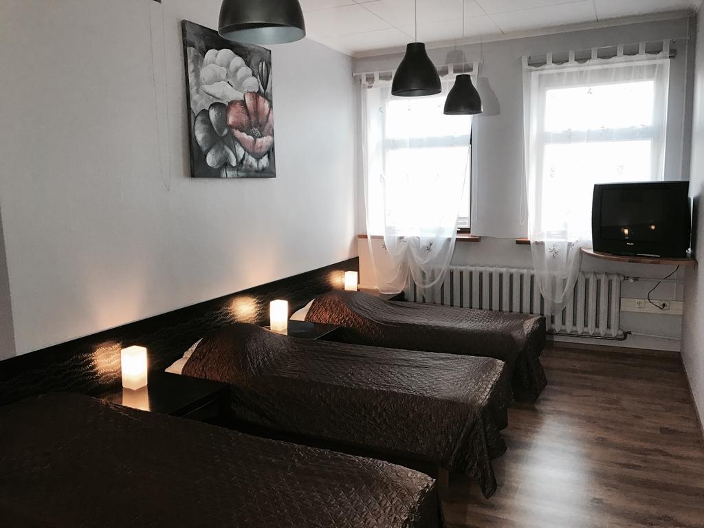 ולגה Maria Hostel מראה חיצוני תמונה